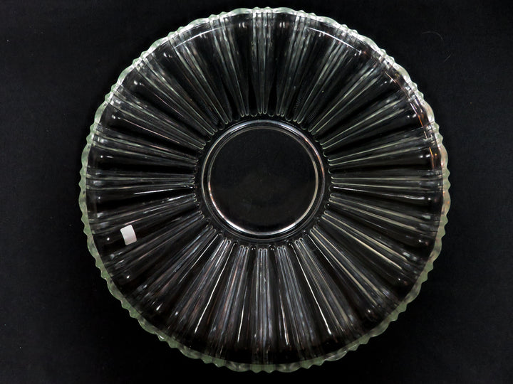 Glass Platter
