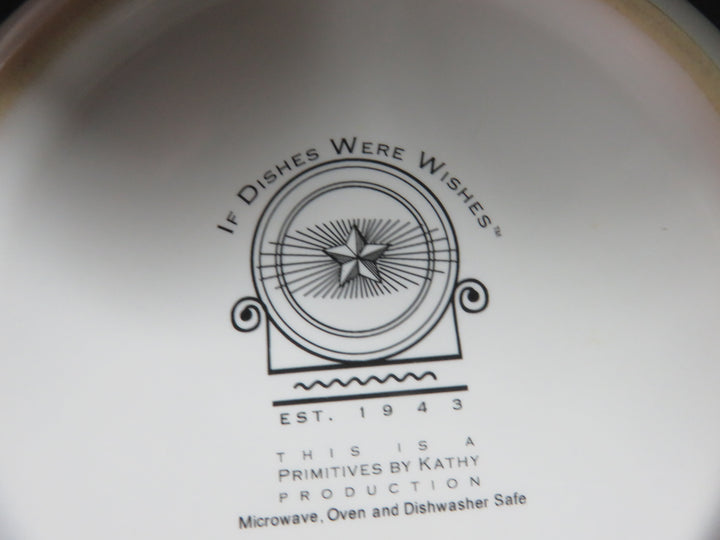 White Ceramic Bowl Set