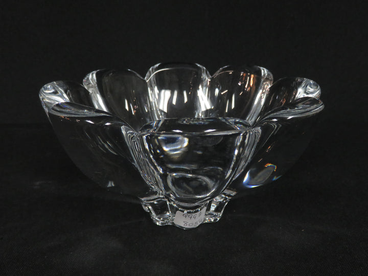 Mikasa Crystal Bowl
