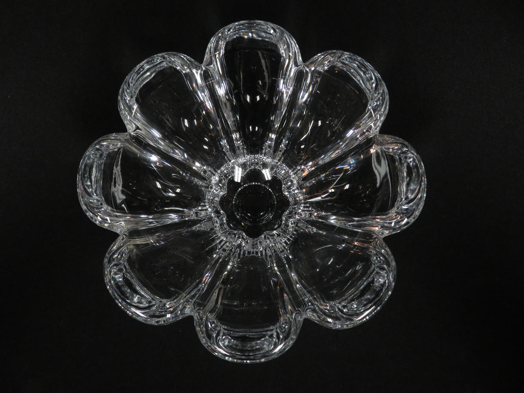 Mikasa Crystal Bowl