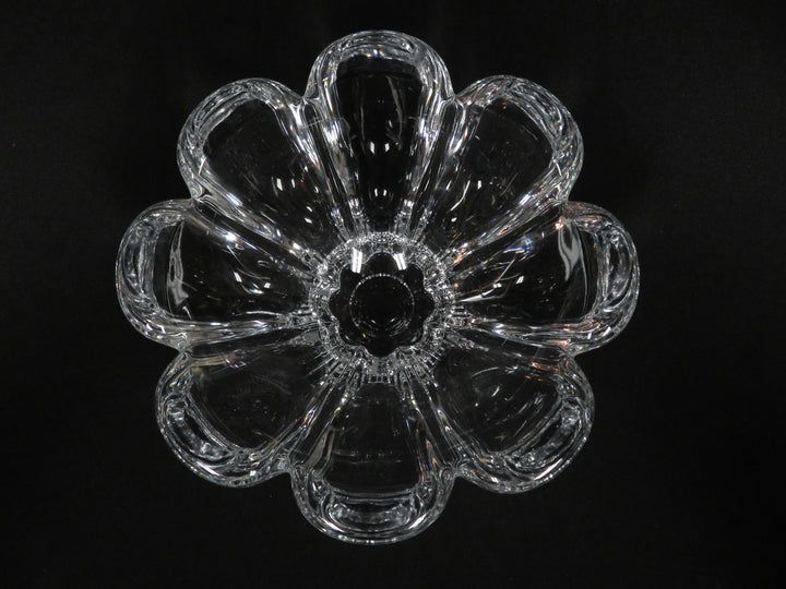 Mikasa Crystal Bowl