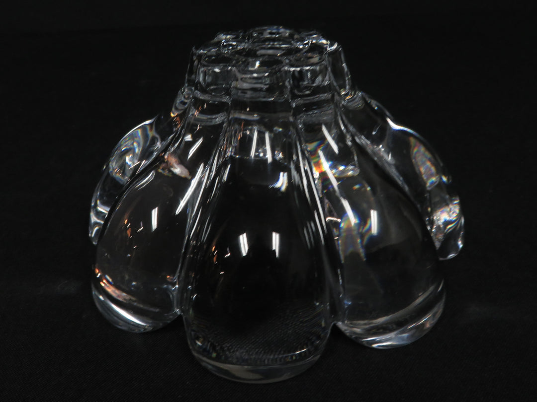 Mikasa Crystal Bowl