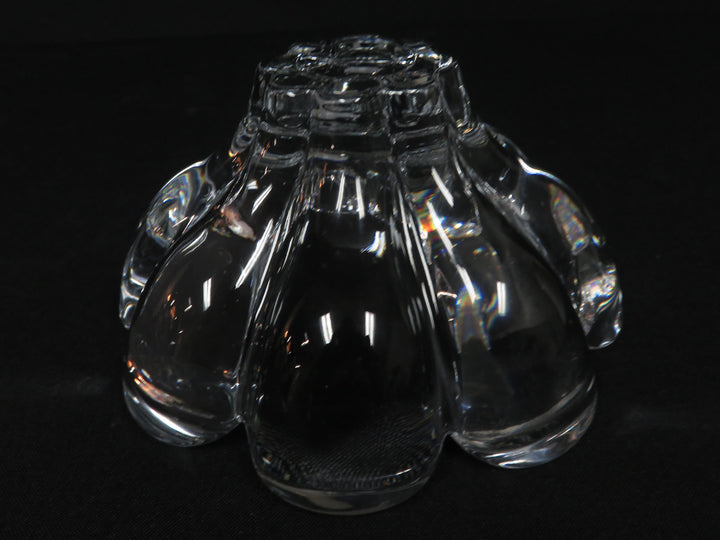 Mikasa Crystal Bowl