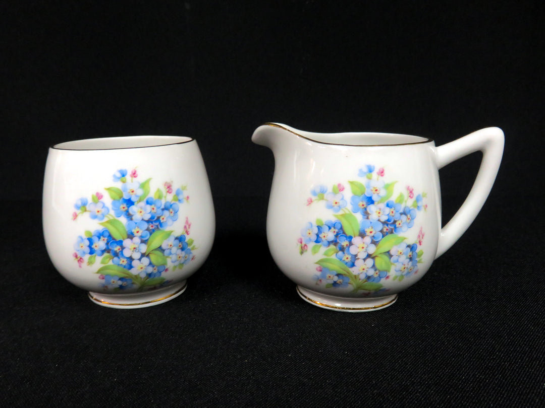 Schumann Cream & Sugar Set