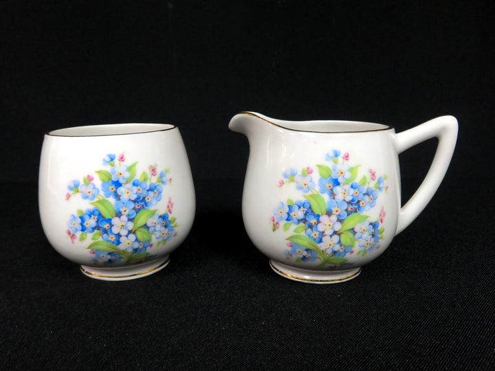 Schumann Cream & Sugar Set