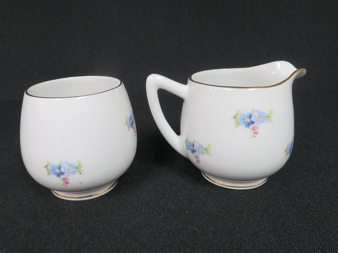Schumann Cream & Sugar Set