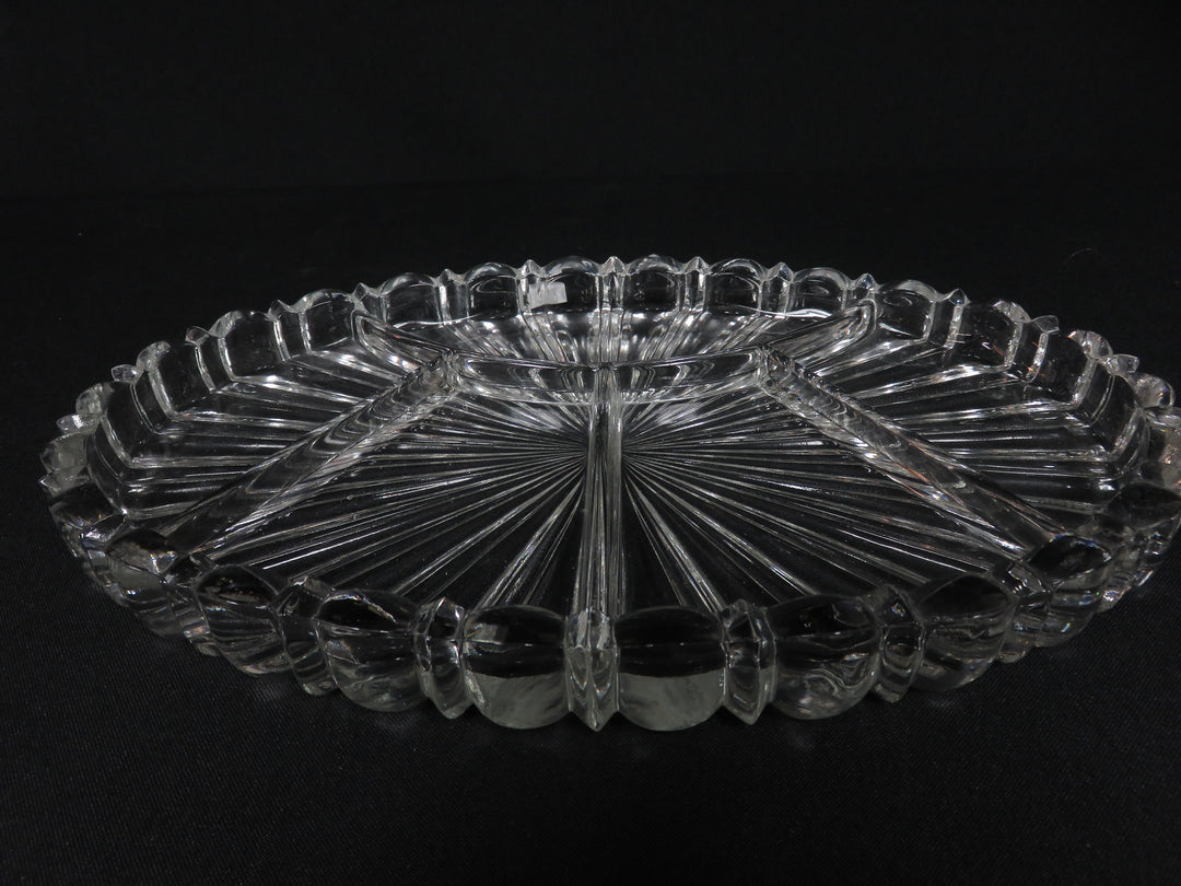 Divided Vanity Tray