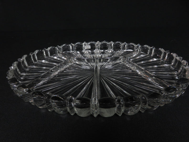 Divided Vanity Tray