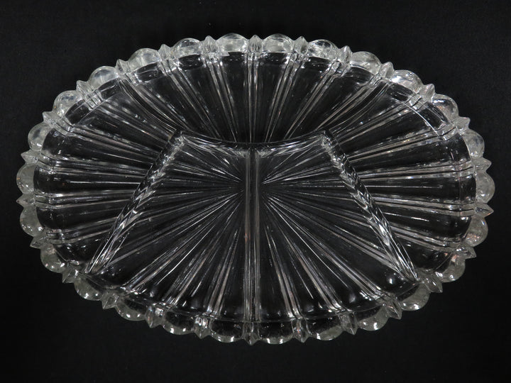 Divided Vanity Tray