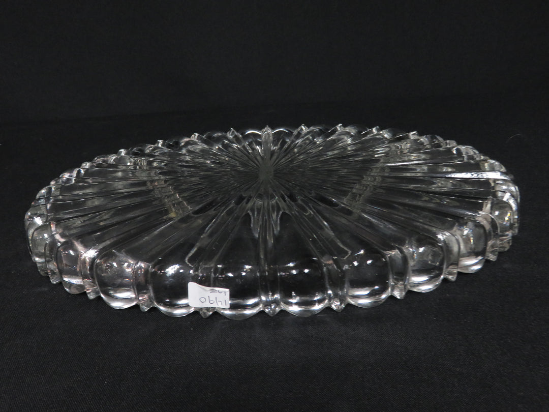 Divided Vanity Tray