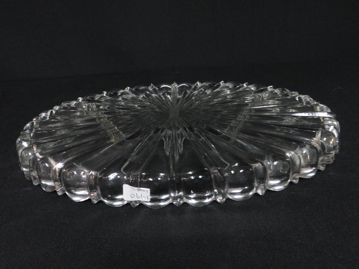 Divided Vanity Tray