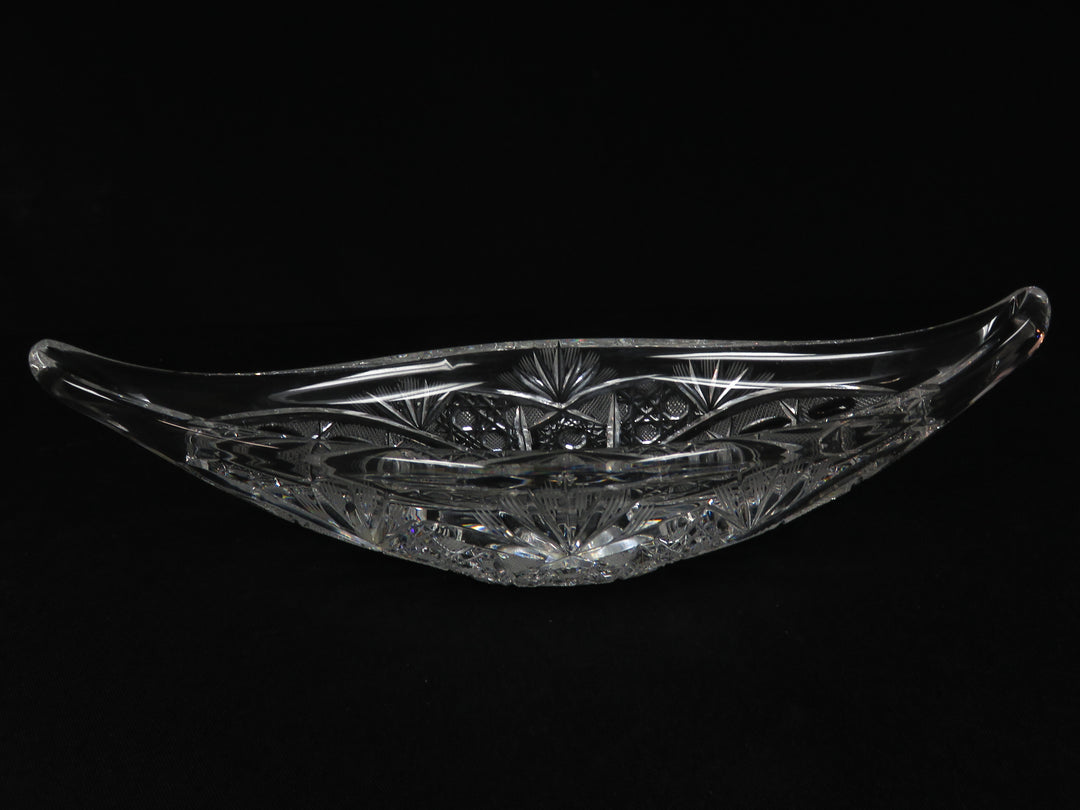 Brilliant Cut Crystal Bowl