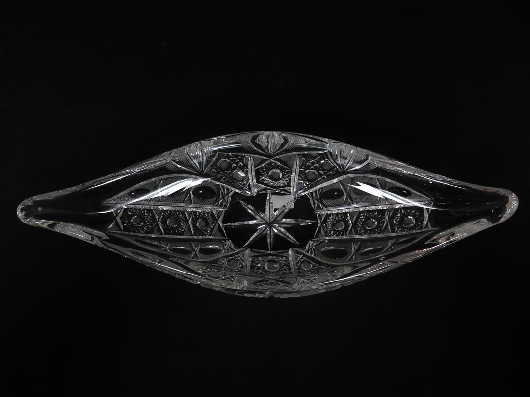 Brilliant Cut Crystal Bowl