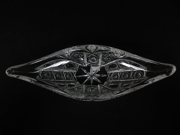 Brilliant Cut Crystal Bowl
