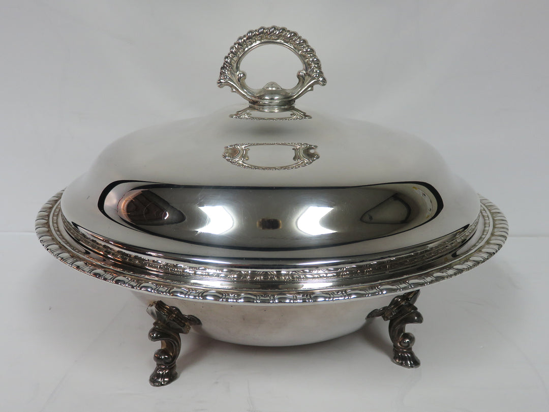 Rogers & Bro Covered Dish