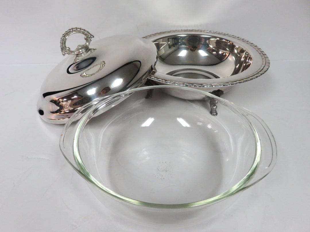 Rogers & Bro Covered Dish