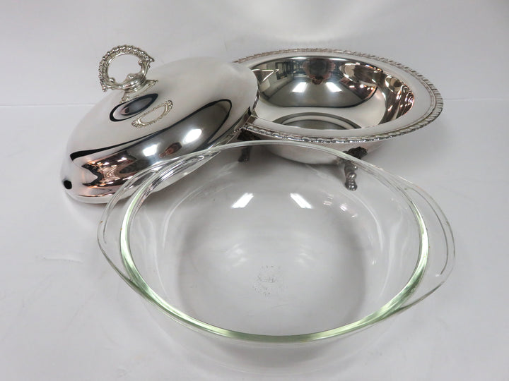 Rogers & Bro Covered Dish