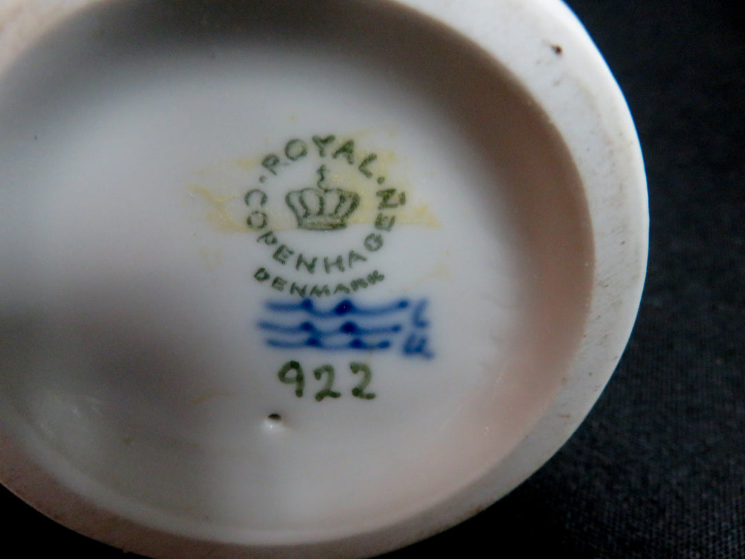 Royal Copenhagen Figurine