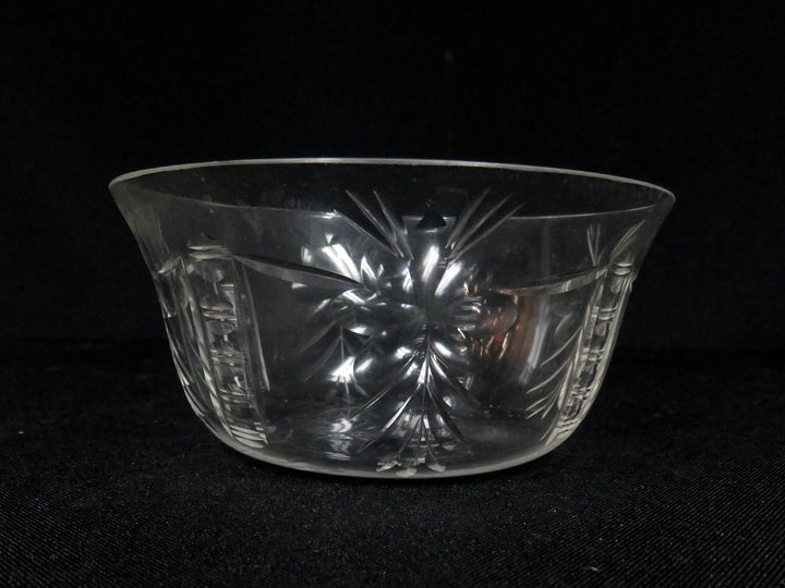 Cut Crystal Finger Bowls