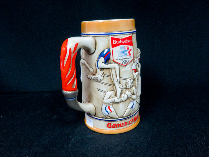 Olympic Beer Stein