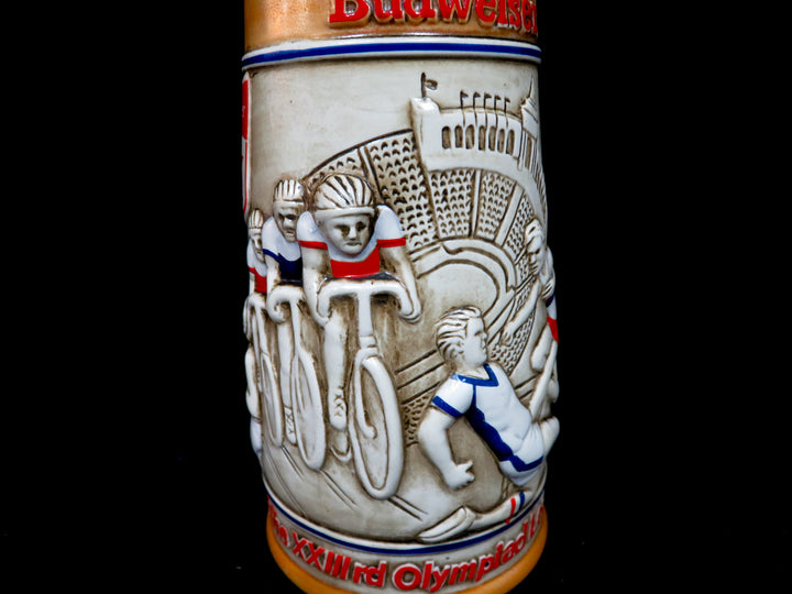 Olympic Beer Stein