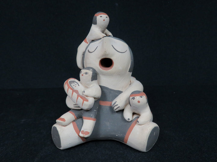 Pueblo Storyteller Figurine
