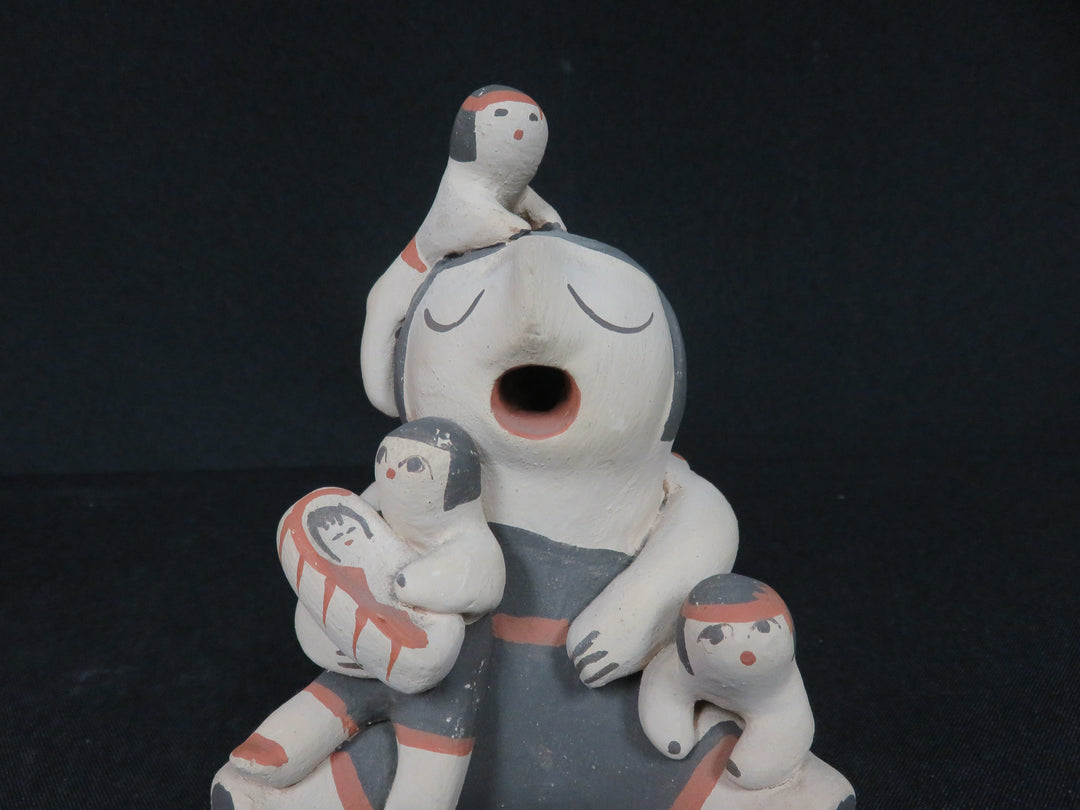 Pueblo Storyteller Figurine