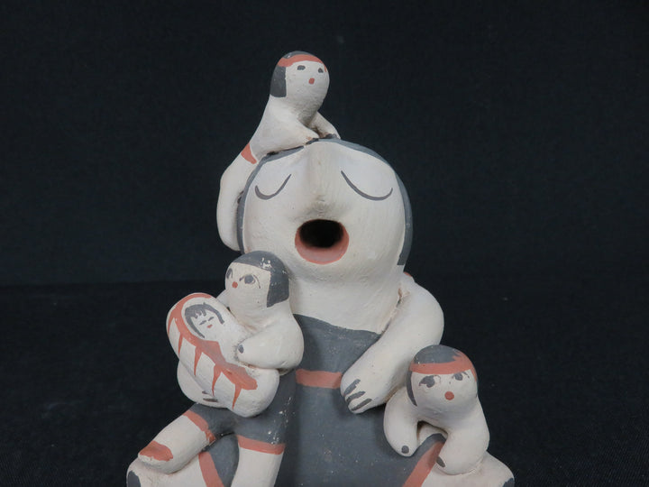 Pueblo Storyteller Figurine