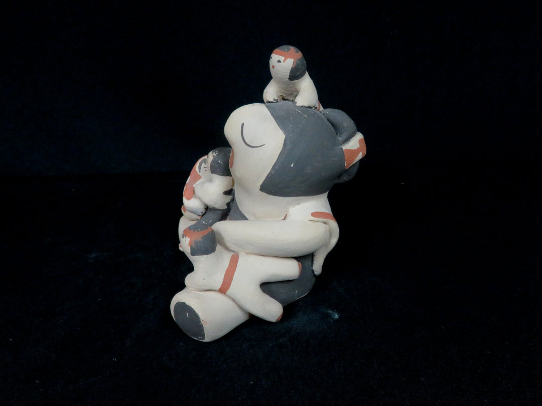 Pueblo Storyteller Figurine