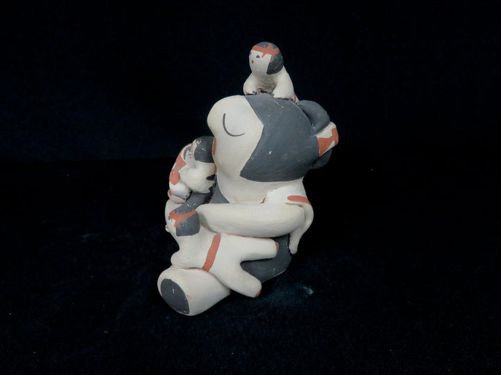Pueblo Storyteller Figurine