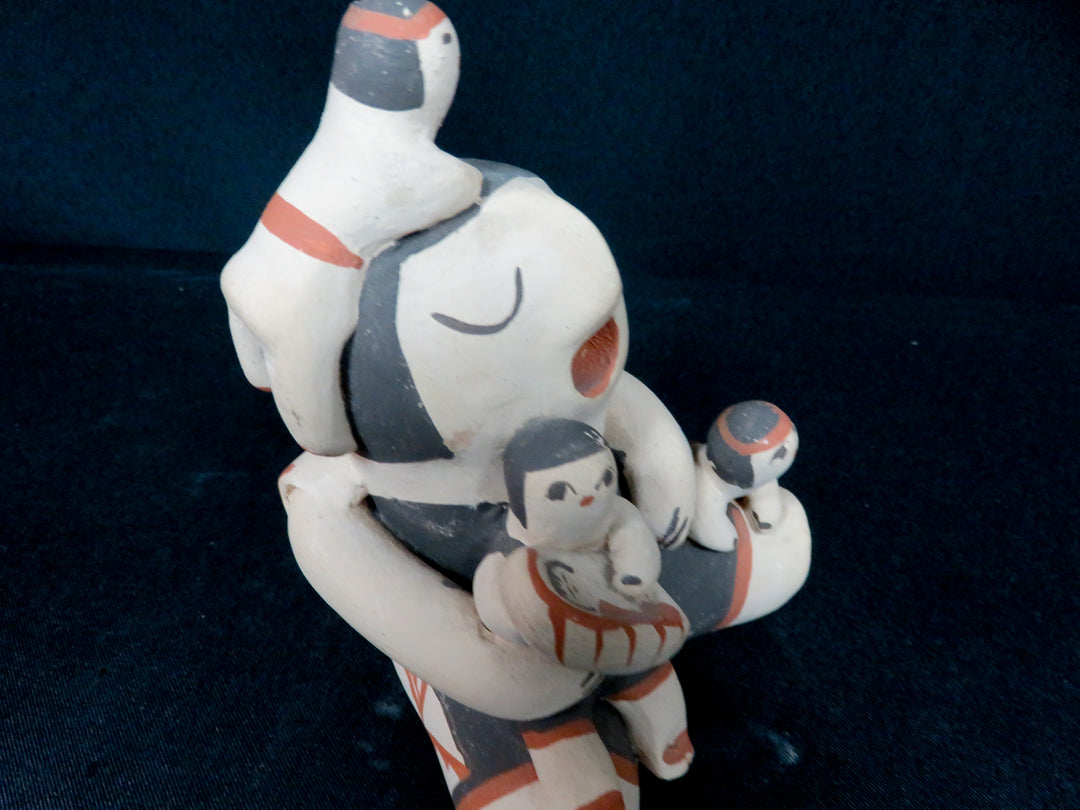 Pueblo Storyteller Figurine