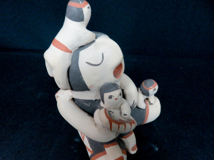 Pueblo Storyteller Figurine