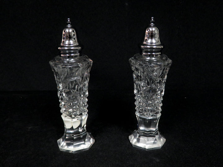 Salt and Pepper Shaker Set