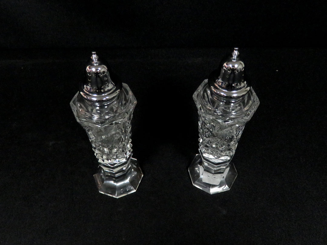 Salt and Pepper Shaker Set