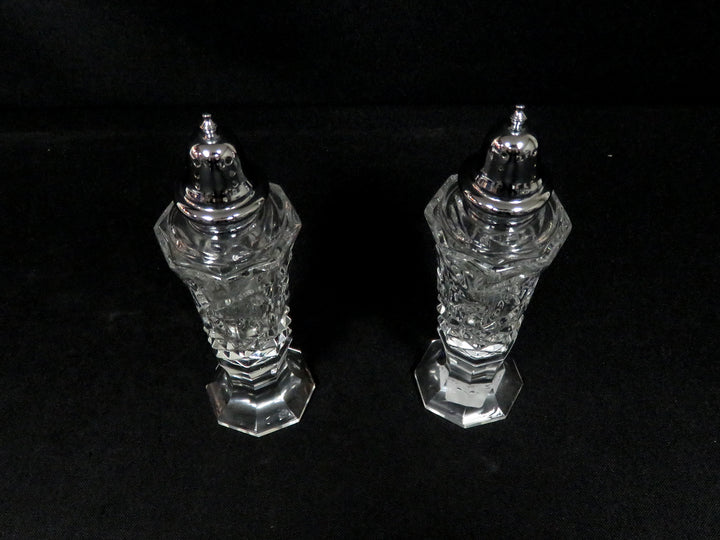 Salt and Pepper Shaker Set