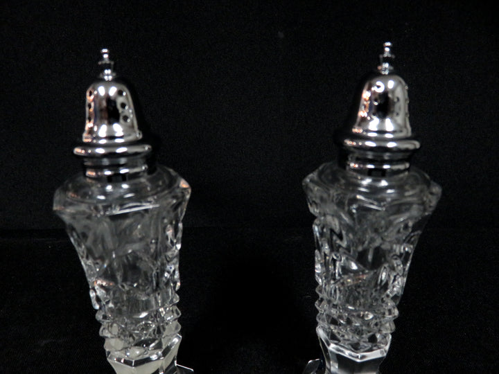 Salt and Pepper Shaker Set