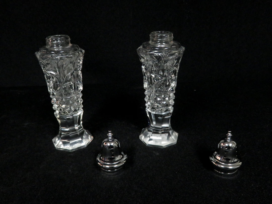 Salt and Pepper Shaker Set