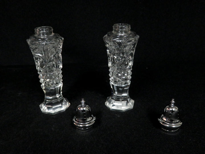 Salt and Pepper Shaker Set