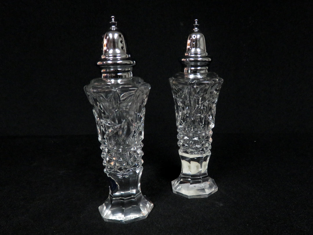 Salt and Pepper Shaker Set