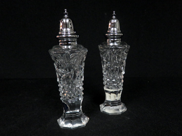Salt and Pepper Shaker Set