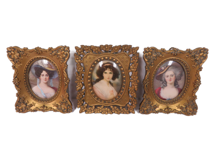 Cameo Collection Portrait Artwork