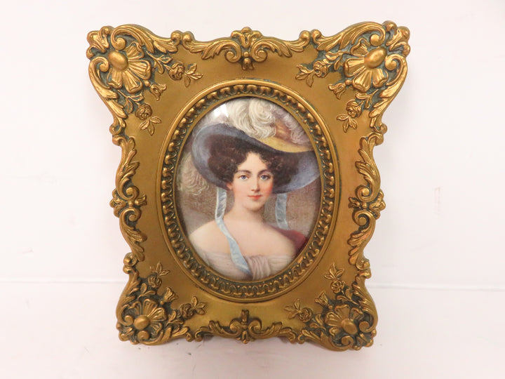 Cameo Collection Portrait Artwork