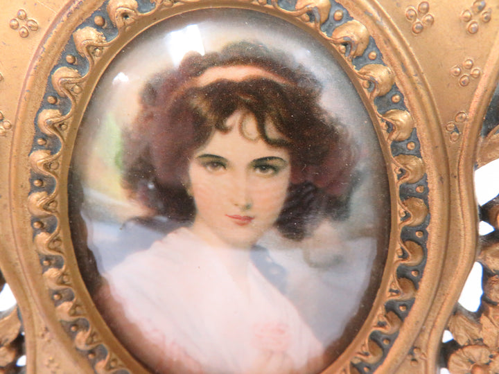 Cameo Collection Portrait Artwork