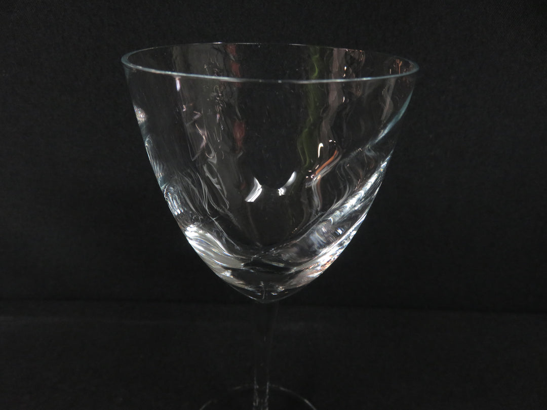 Swirl Wine Glasses