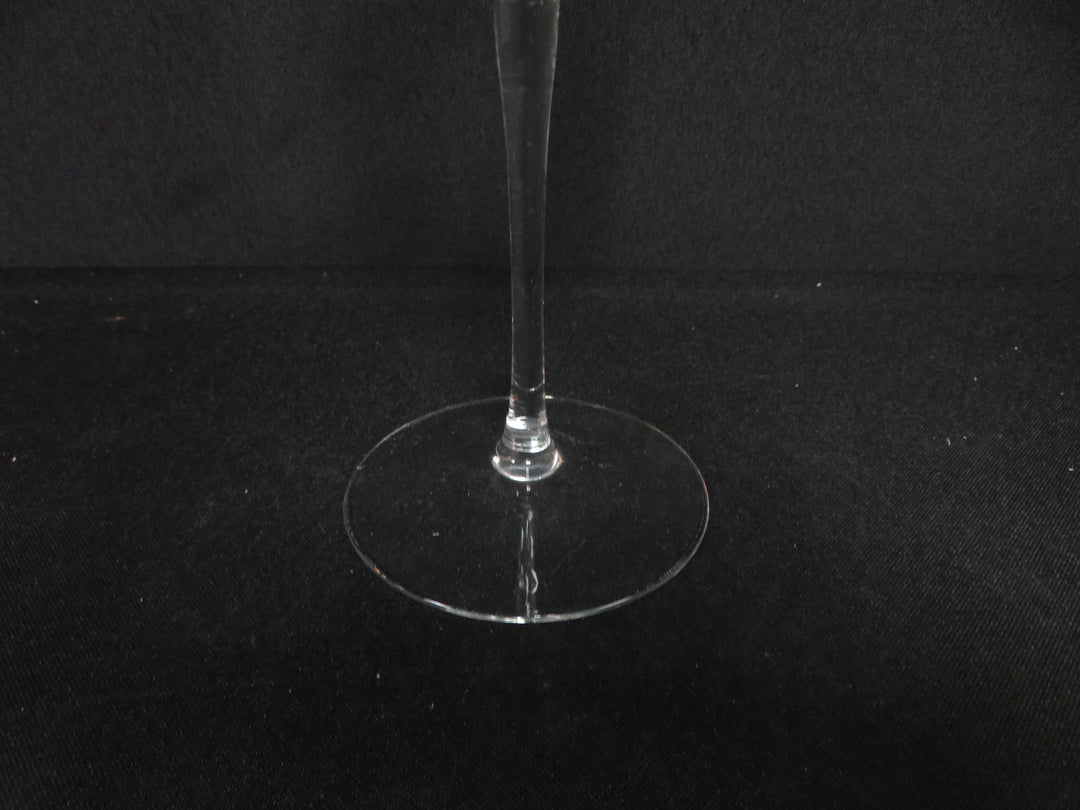Swirl Water Glasses