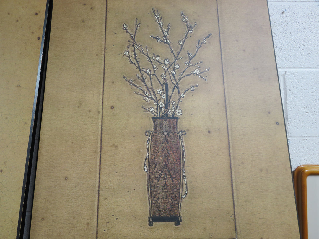 Cherry Blossom Branches Print