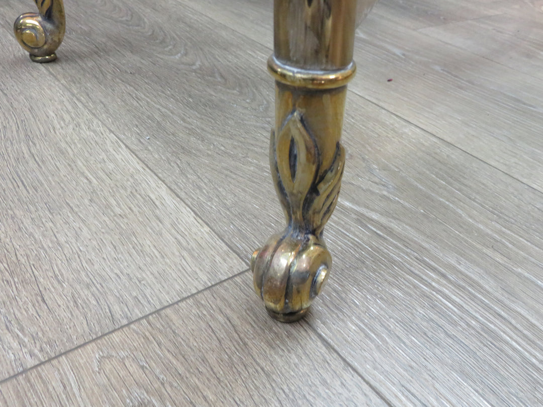Oval Coffee Table