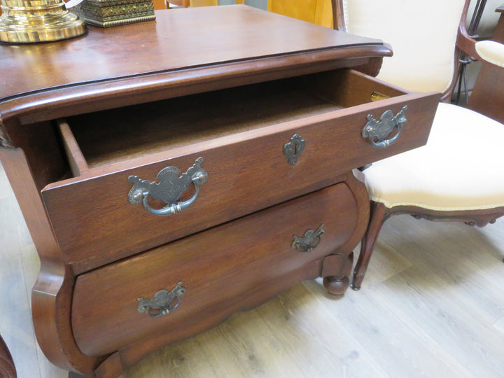 Ralph Lauren Bombe Chest