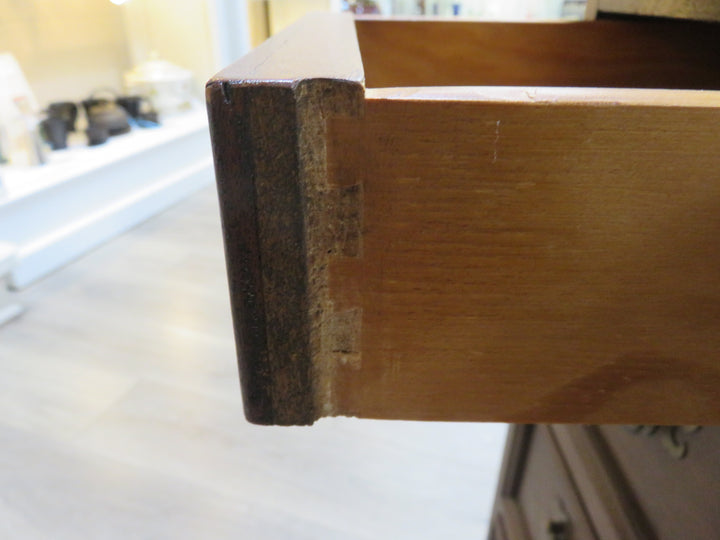 Leather Topped Sligh Desk