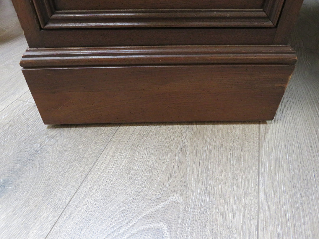 Leather Topped Sligh Desk